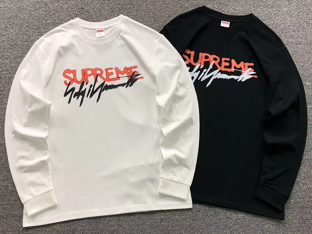 Supreme 95 S⭐⭐R⭐⭐E LONG SLEEVED 582013123 (Im 170Cm 60Kg I Wear Size M In The Phot) - Image 5