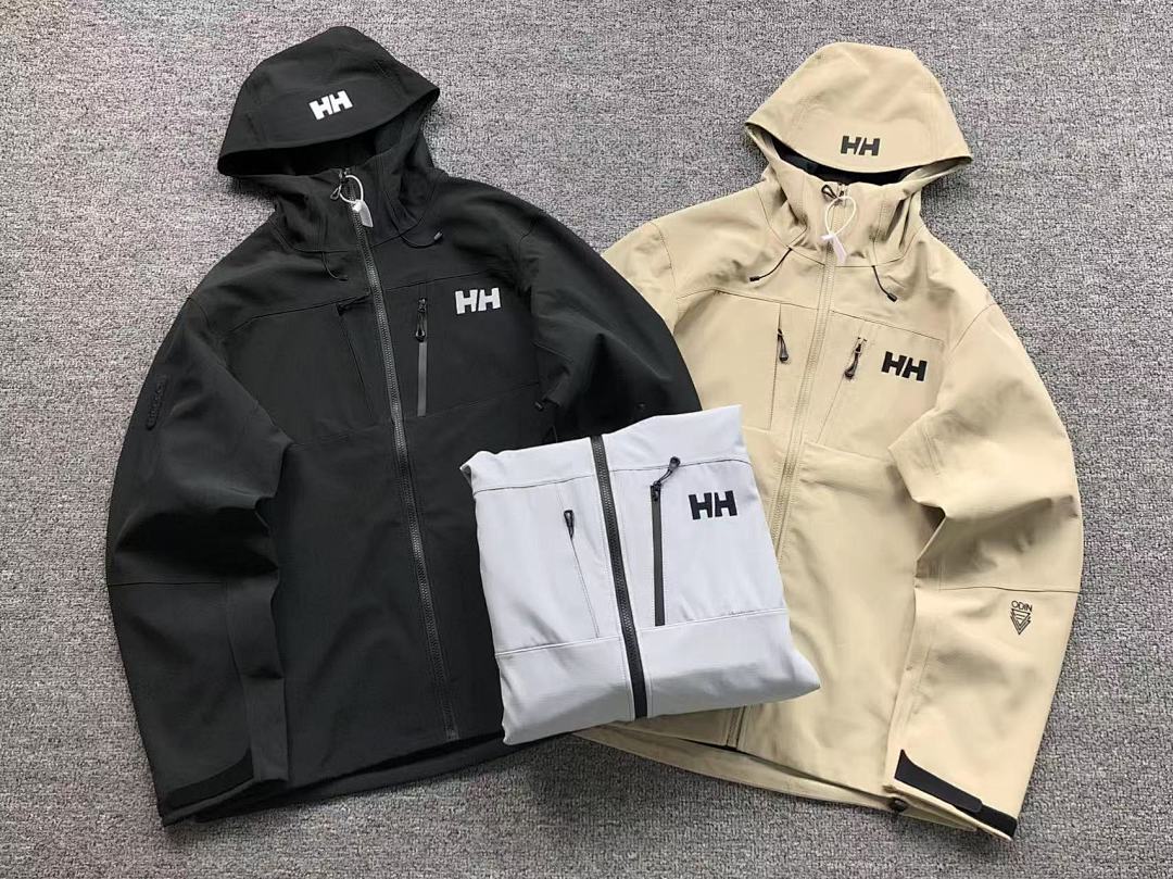 Helly Hansen 388 HELLY HANSEN JACKET 218202304 (Im 170Cm 60Kg I Wear Size XL In The Phot) - Image 5