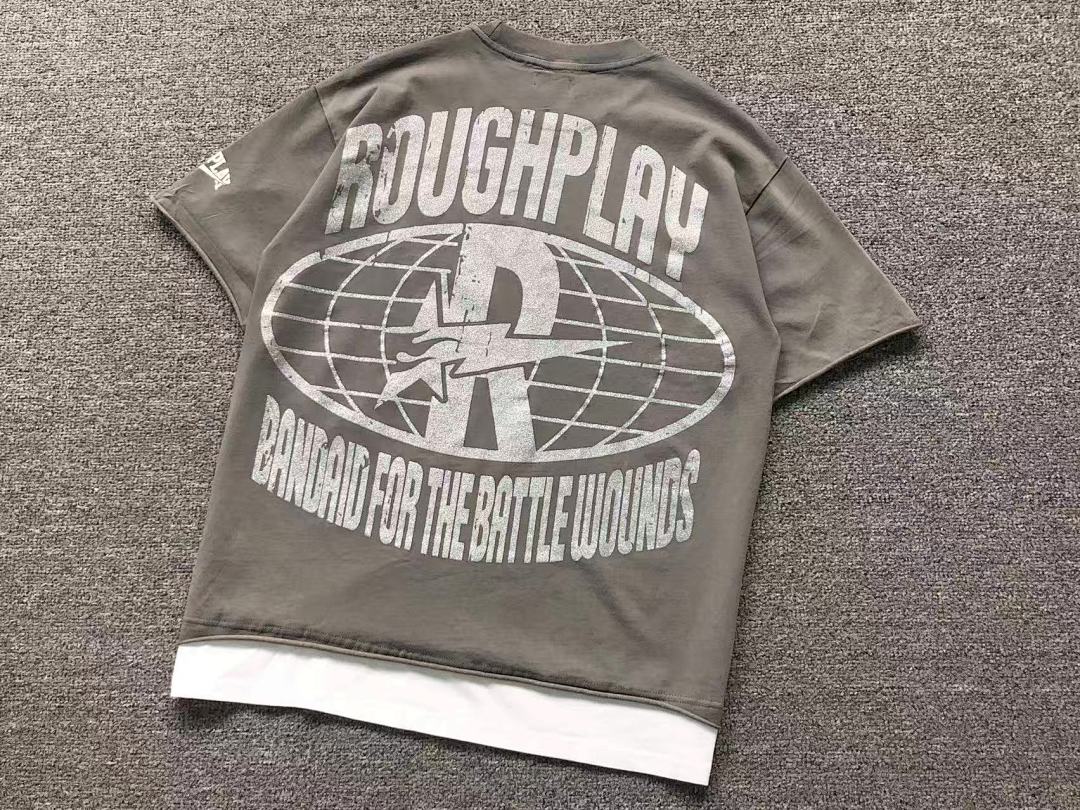 Unbranded 118 R⭐⭐G⭐P⭐⭐Y T-SHIRT 3110171817 (Im 170Cm 60Kg I Wear Size S In The Phot) - Image 11