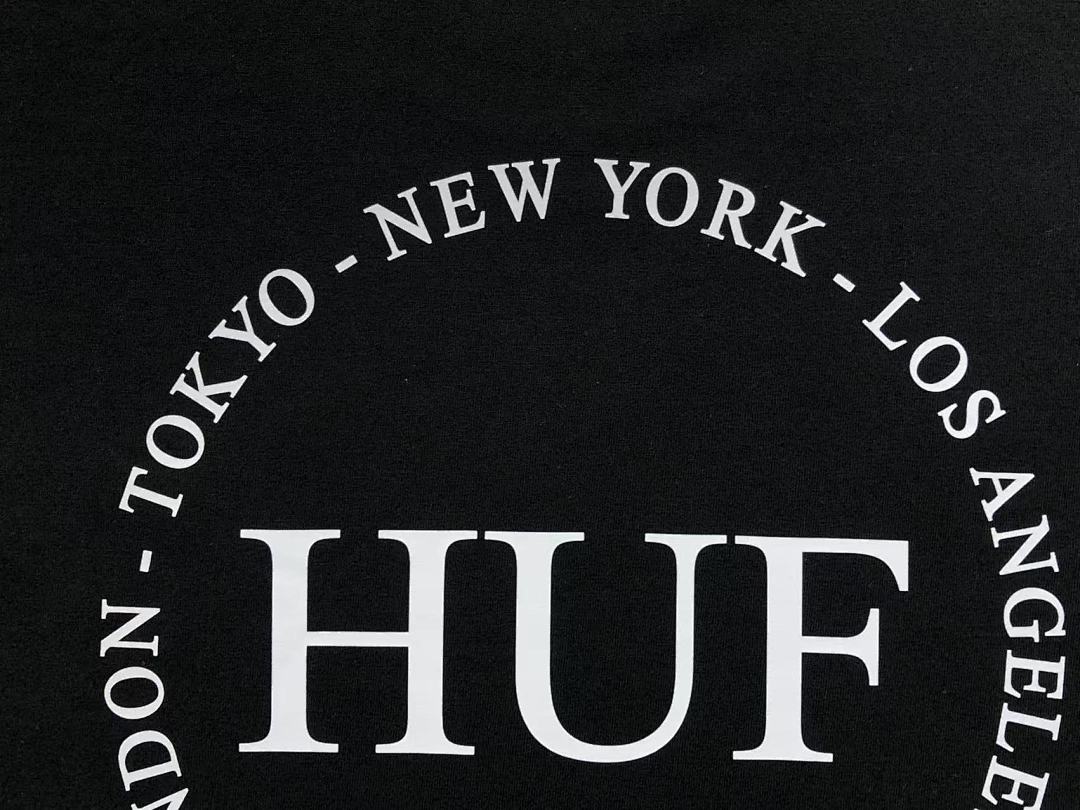 HUF 78 HUF T-SHIRT - Image 8