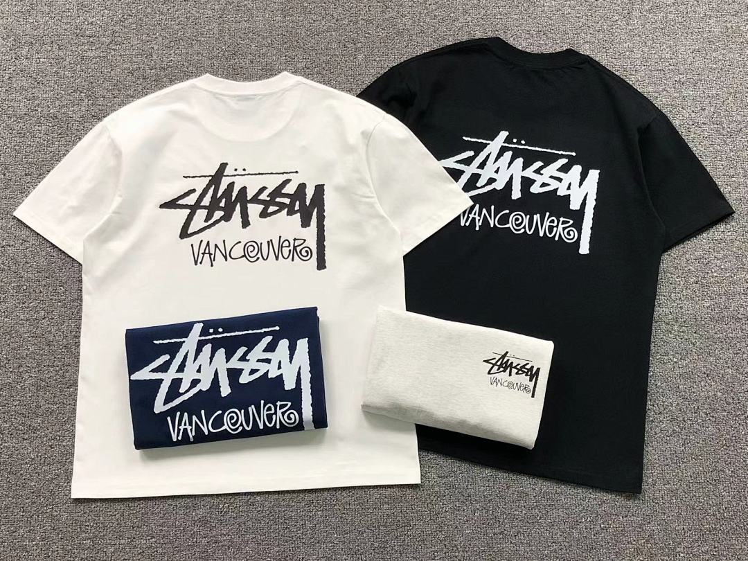Stussy 85 STUSSY T-SHIRT 3103272231 (Im 170Cm 60Kg I Wear Size M In The Phot) - Image 5