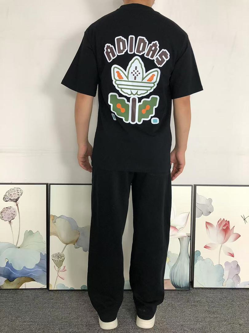 Adidas 88 A⭐I⭐AS T-SHIRT 524180685 (Im 170Cm 60Kg I Wear Size M In The Phot) - Image 4
