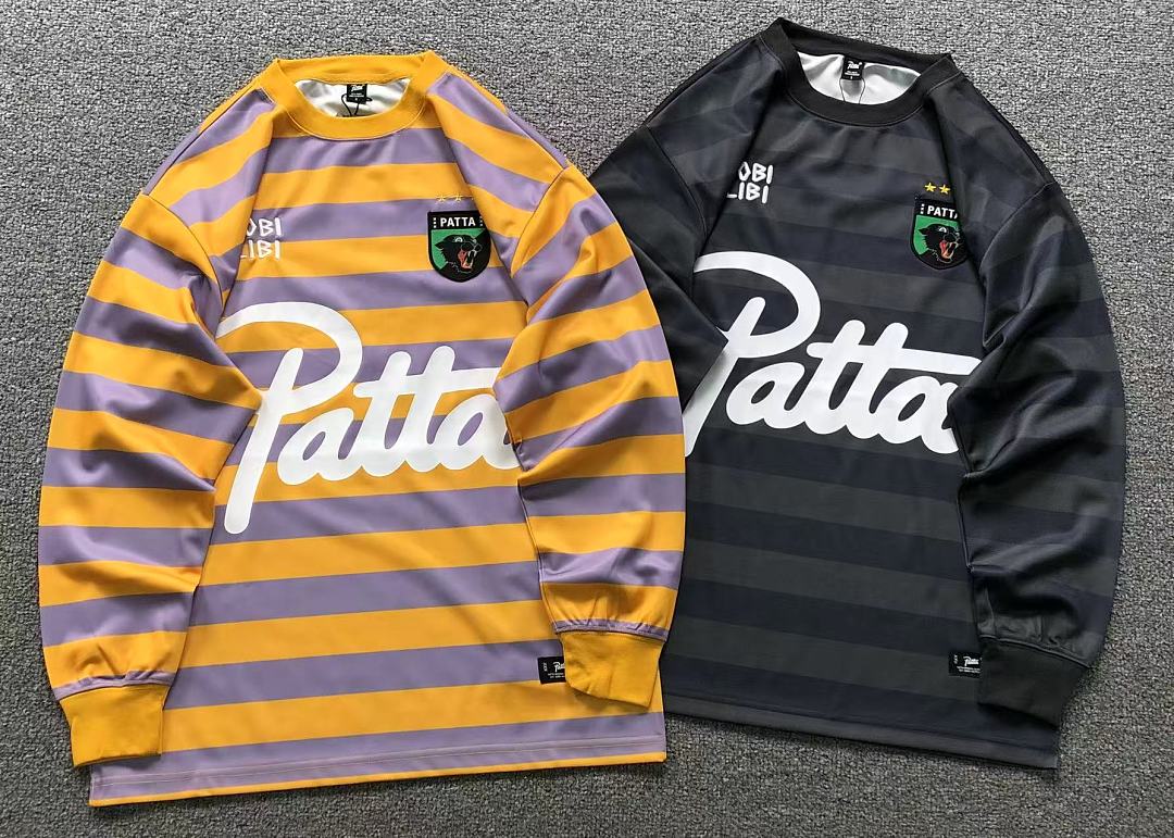Patta 98 P⭐TT⭐ LONG SLEEVED 1251332175 (Im 170Cm 60Kg I Wear Size S In The Phot) - Image 5