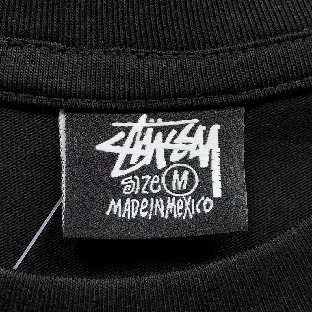 Stussy 78 STUSSY T-SHIRT 503270282 (Im 170Cm 60Kg I Wear Size M In The Phot) - Image 21