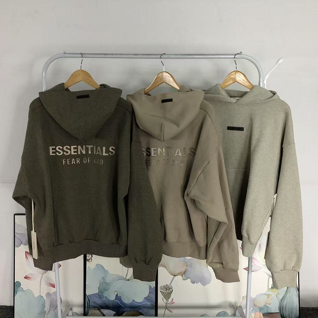 Fear of God 158 FOG HOODIE 41090806135 (Im 170Cm 60Kg I Wear Size XL In The Phot) - Image 31
