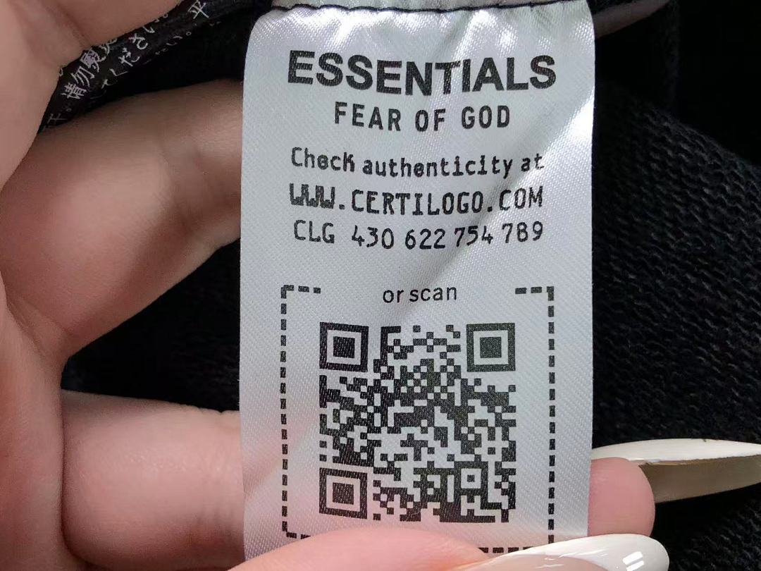 Fear of God SHORTS 125 FOG T-SHIRT 4203070177 (Im 170Cm 60Kg I Wear Size M In The Phot) - Image 51