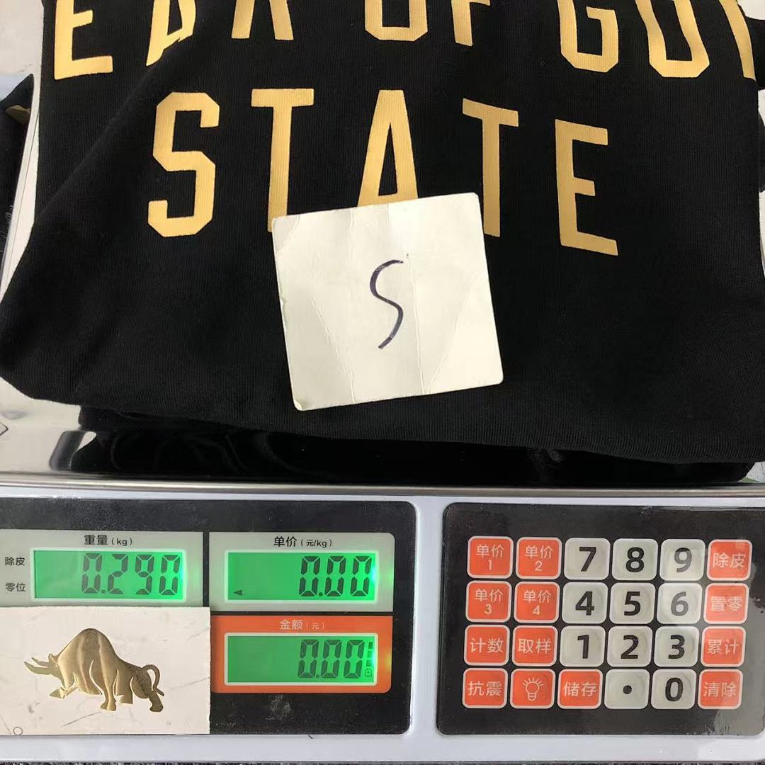 Fear of God 98 FOG T-SHIRT 312100617 (Im 170Cm 57Kg I Wear Size S In The Phot) - Image 48