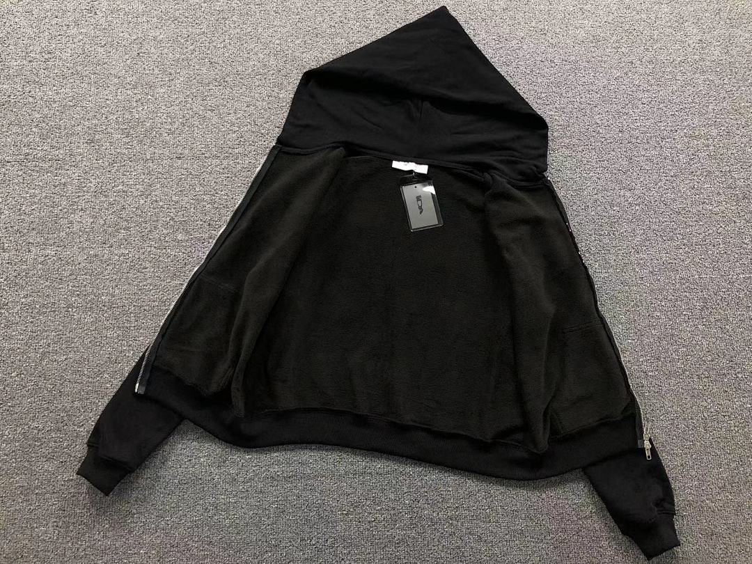 Unbranded 168 FASHION HOODIE 1110100356 (Im 170Cm 60Kg I Wear Size S In The Phot) - Image 26