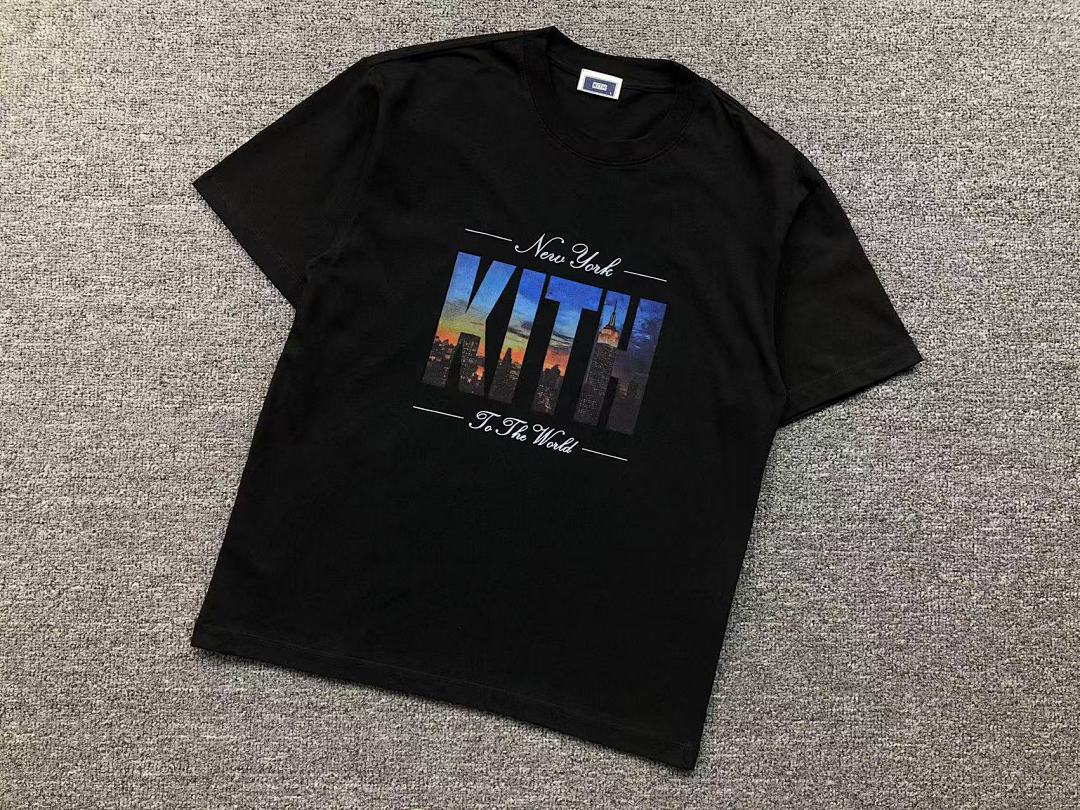 Kith 95 KITH T-SHIRT 57040595 (Im 170Cm 60Kg I Wear Size S In The Phot) - Image 6