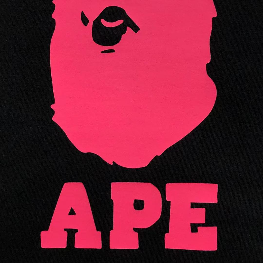 Bape 79 BAPE STUSSY T-SHIRT 411182242 (Im 170Cm 57Kg I Wear Size S In The Phot) - Image 15