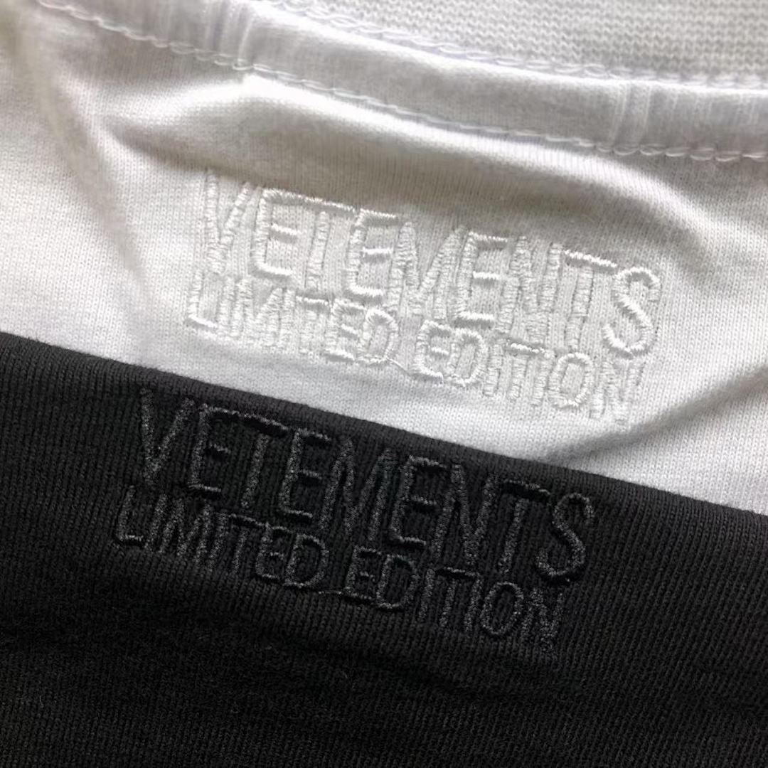 Vetements 88 VETEMENTS T-SHIRT 482333145 (Im 170Cm 60Kg I Wear Size S In The Phot) - Image 15