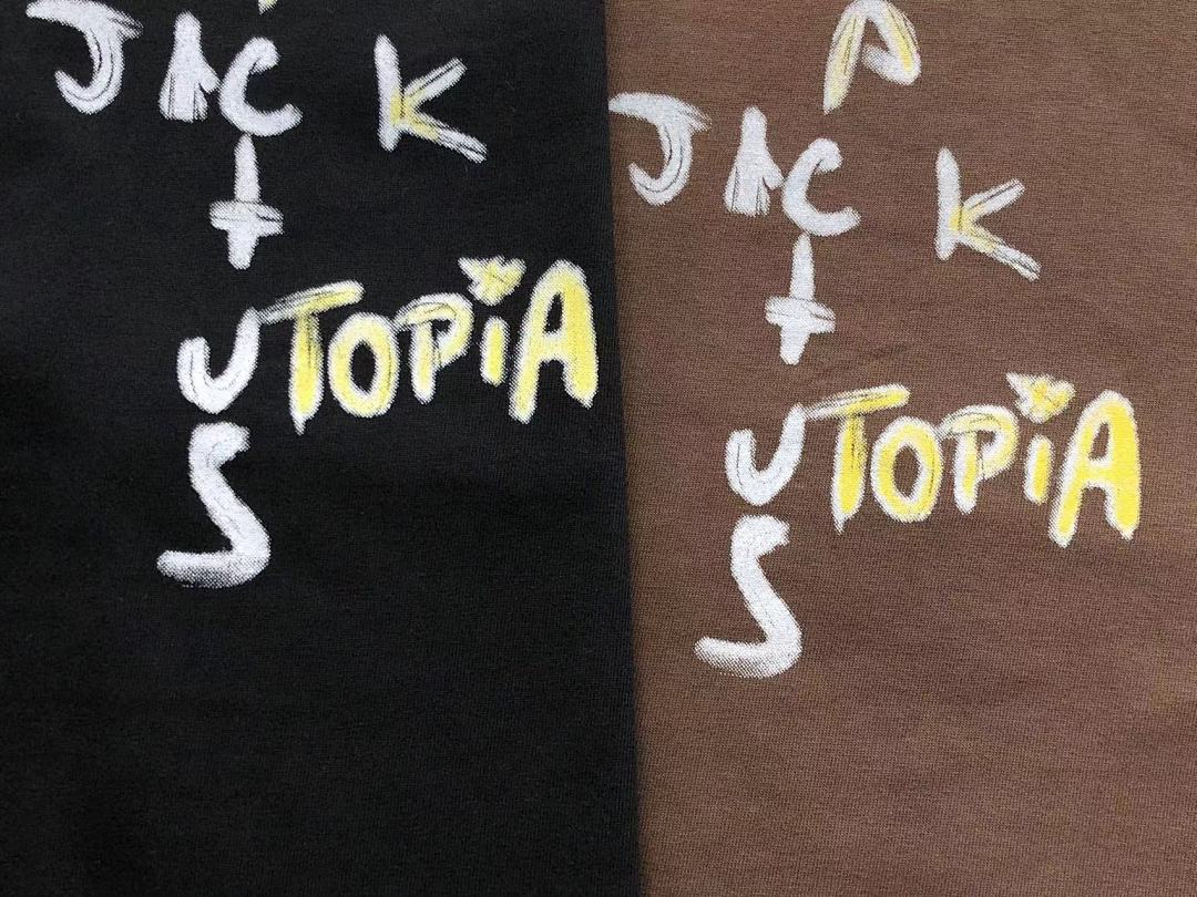Travis Scott 78 TRAVIS SCOTT T-SHIRT 505219391 (Im 170Cm 60Kg I Wear Size S In The Phot) - Image 20