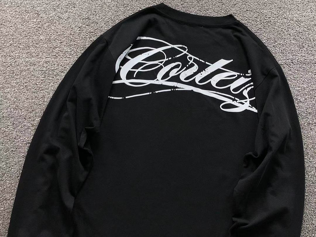 Corteiz 105 CORTEIZ LONG SLEEVED 52073023136 (Im 170Cm 60Kg I Wear Size M In The Phot) - Image 11