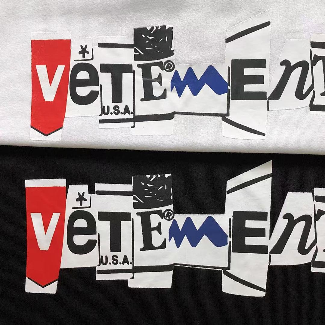 Vetements 88 VETEMENTS T-SHIRT 482310145 (Im 170Cm 60Kg I Wear Size S In The Phot) - Image 13
