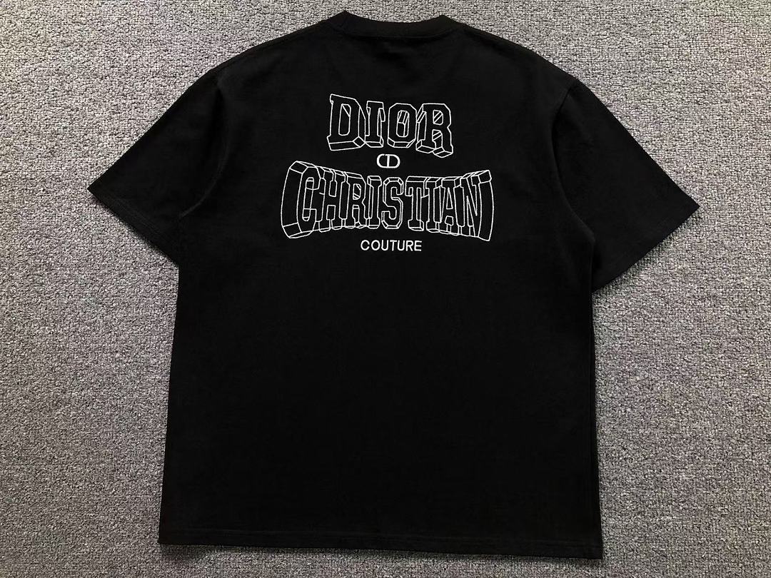 Dior 115 D⭐O⭐ T-SHIRT 5252003147 (Im 170Cm 60Kg I Wear Size M In The Phot) - Image 9