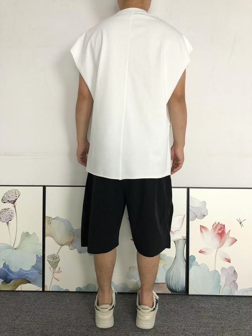 Unbranded 108 VINTAGE VEST 3205281517 (Im 170Cm 60Kg I Wear Size M In The Phot) - Image 4