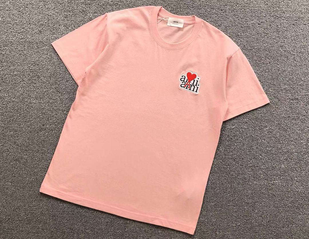 Unbranded 85 AMI T-SHIRT 2111041201 (Im 170Cm 60Kg I Wear Size XL In The Phot) - Image 12