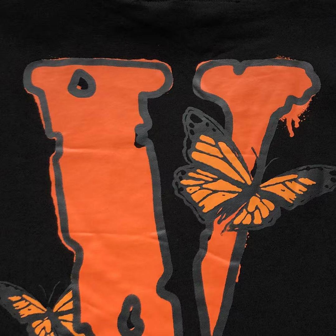 On Running 118 VLONE HOODIE 510119391 (Im 170Cm 60Kg I Wear Size S In The Phot) - Image 11