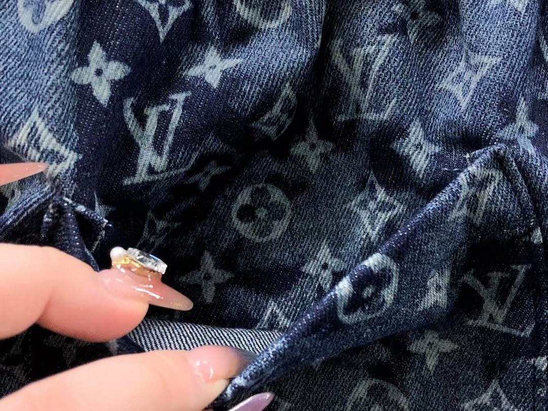Louis Vuitton 168 L⭐ SHORTS 2152205001 (Im 170Cm 60Kg I Wear Size XS In The Phot) - Image 12