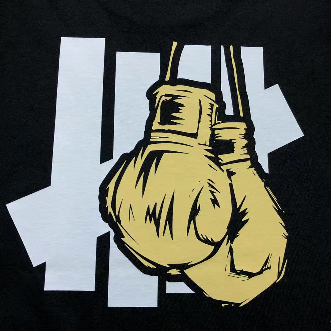 Undefeated 85 UNDEFEATED T-SHIRT 1112110502 (Im 170Cm 60Kg I Wear Size L In The Phot) - Image 28