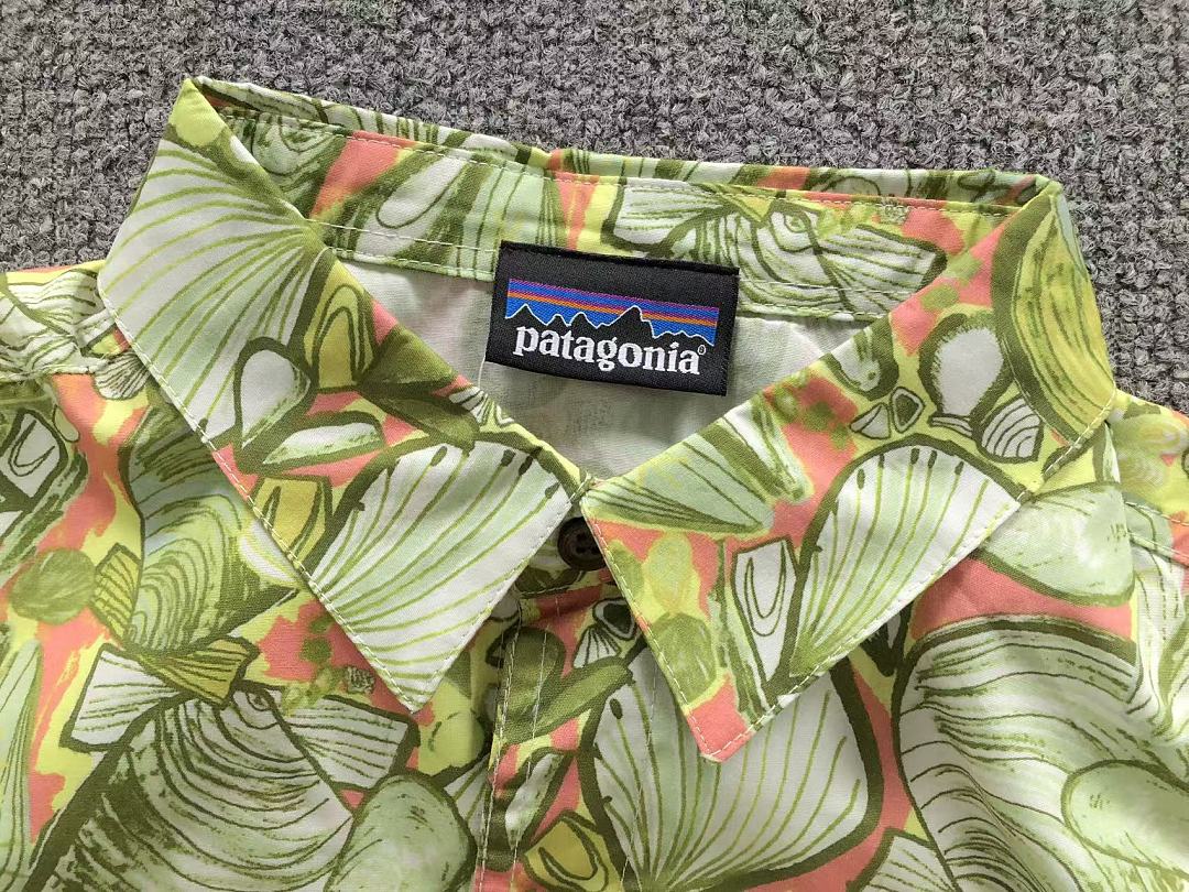 On Running 158 PATAGONIA SHIRT 5253031108 (Im 170Cm 60Kg I Wear Size S In The Phot) - Image 12