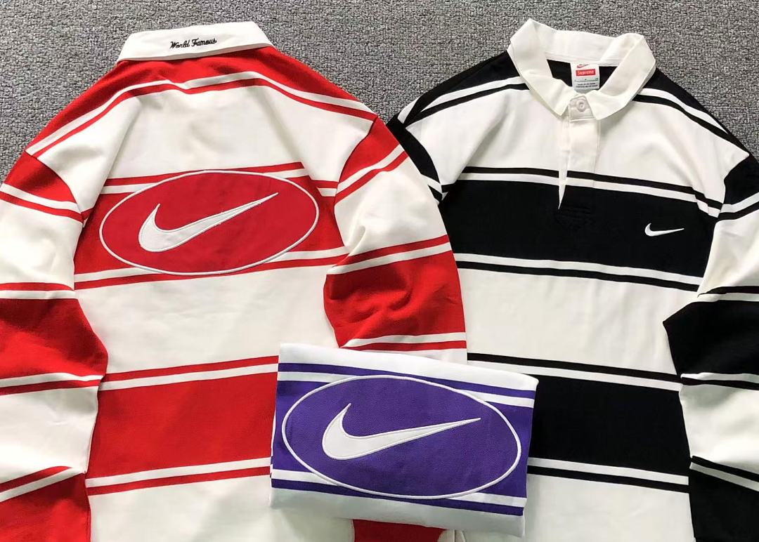 Nike 298 S⭐⭐R⭐⭐E N⭐K⭐ LONG SLEEVED 22081927001 (Im 170Cm 60Kg I Wear Size S In The Phot) - Image 6