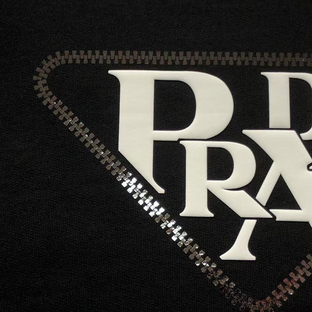 Prada 165 P⭐A⭐A HOODIE 5111413147 (Im 170Cm 60Kg I Wear Size M In The Phot) - Image 20