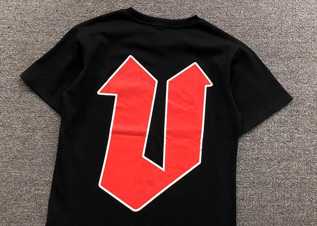 On Running 71 VLONE T-SHIRT 504159291 (Im 170Cm 60Kg I Wear Size S In The Phot) - Image 9