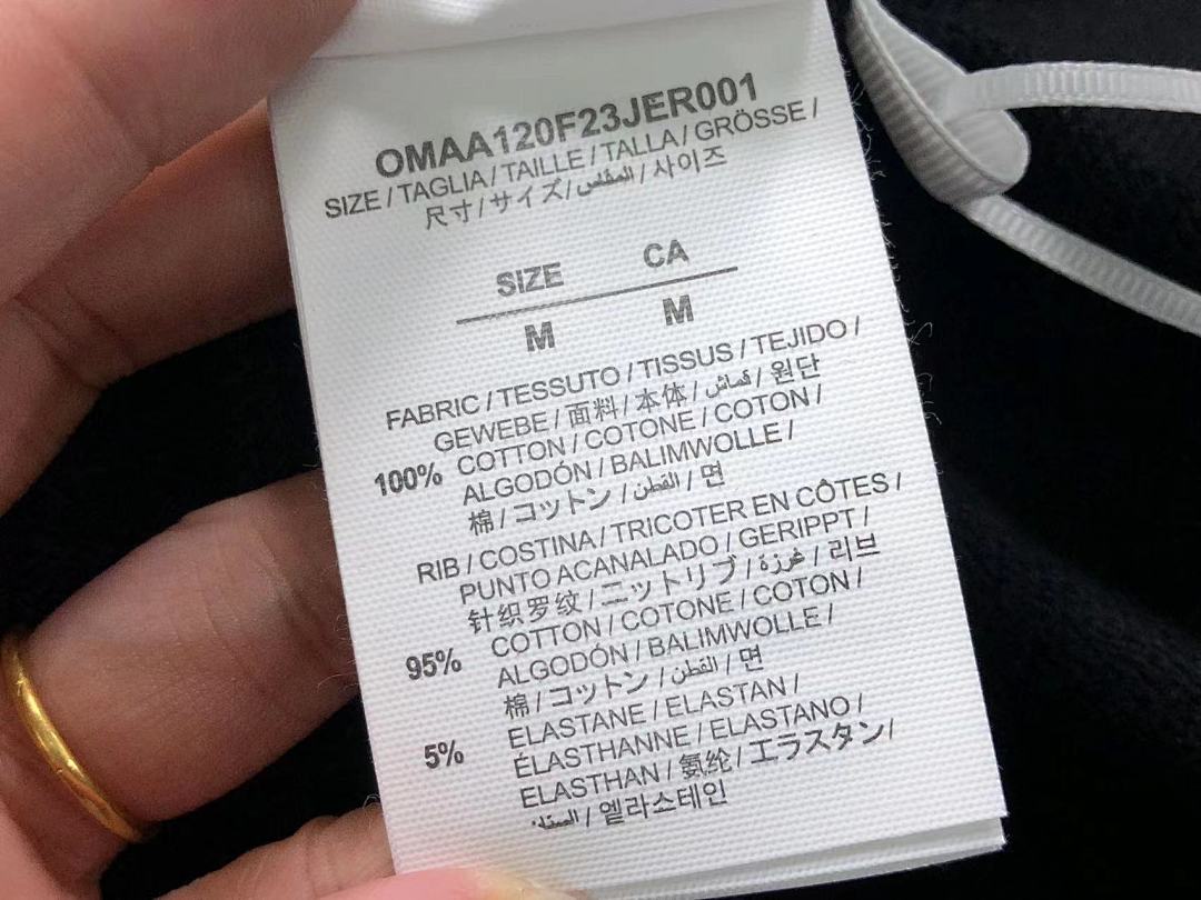 Off-White 175 OFF-WHITE HOODIE 511083119 (Im 170Cm 60Kg I Wear Size M In The Phot) - Image 28