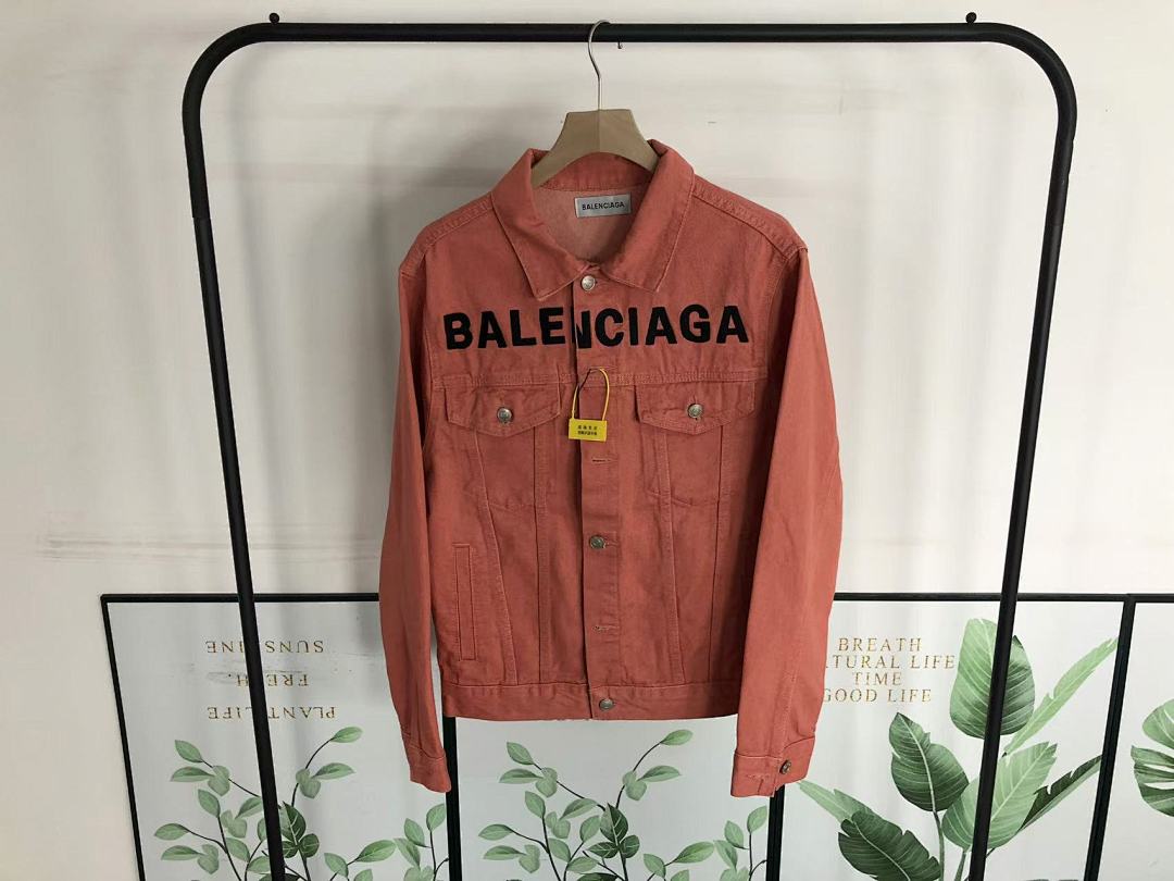 Balenciaga 238 B⭐L⭐⭐⭐IA⭐A JACKET 410401102917 (Im 170Cm 60Kg I Wear Size S In The Phot) - Image 30