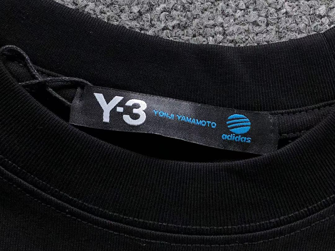 Adidas 98 Y-3 A⭐I⭐AS T-SHIRT 2182035125 (Im 170Cm 60Kg I Wear Size M In The Phot) - Image 21