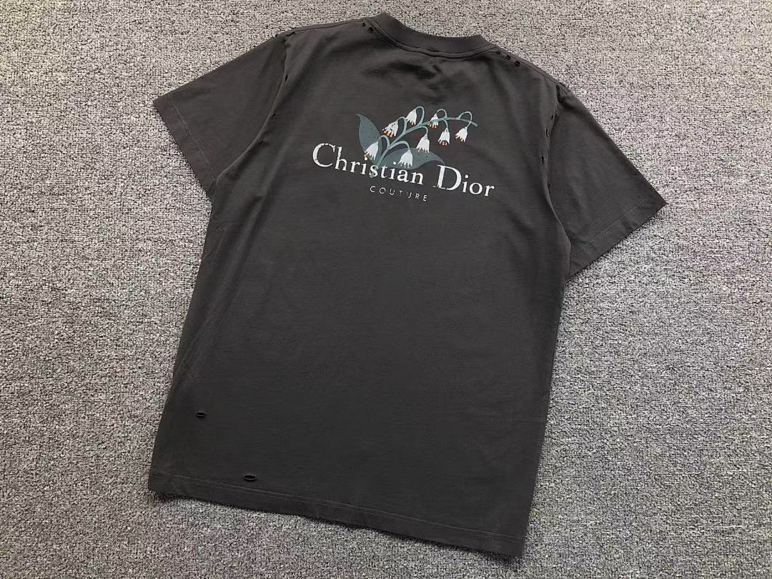 Dior 125 D⭐O⭐ T-SHIRT 3110222021 (Im 170Cm 60Kg I Wear Size M In The Phot) - Image 10