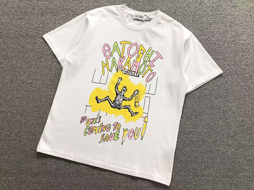 Unbranded 113 FASHION T-SHIRT 3209011517 (Im 170Cm 60Kg I Wear Size S In The Phot) - Image 7