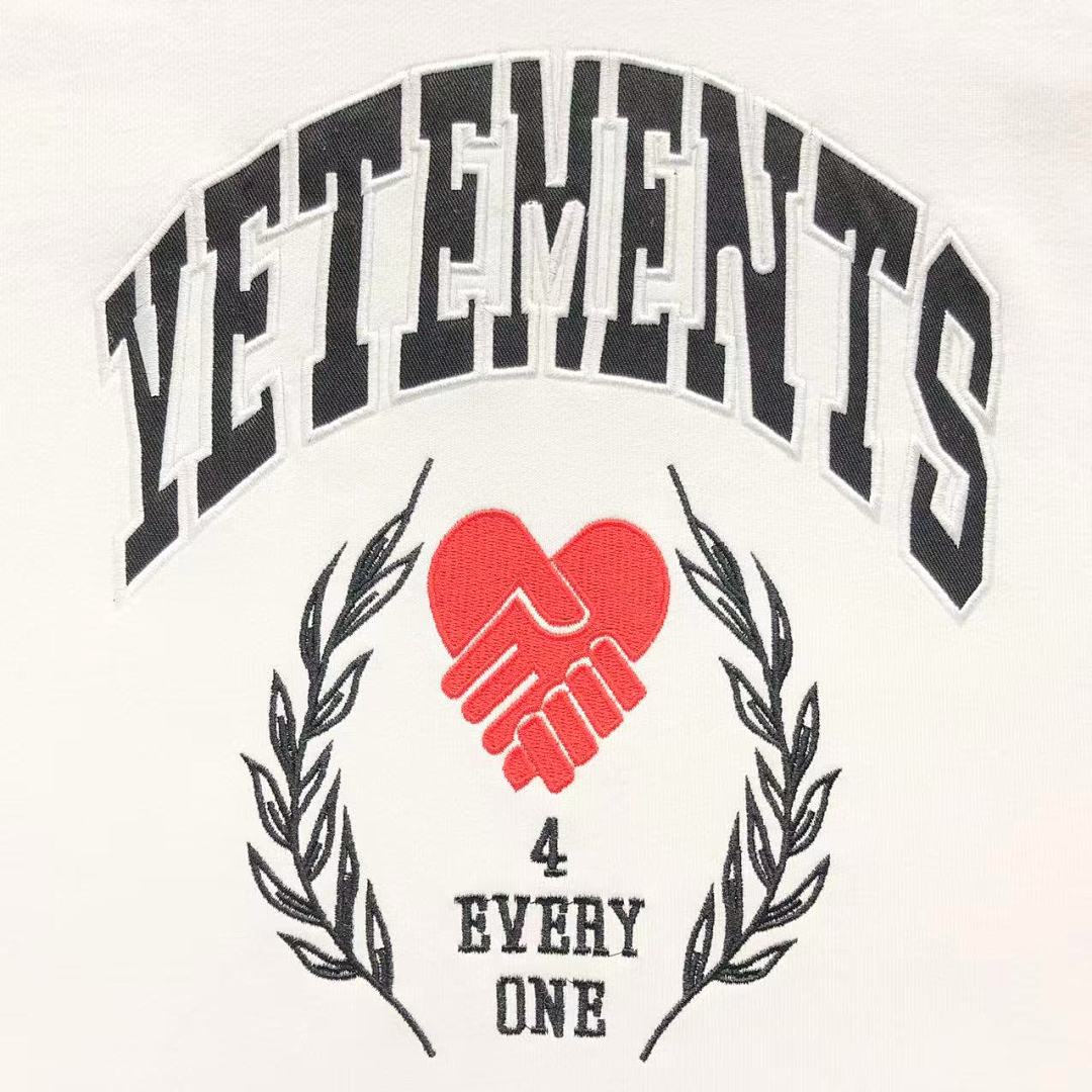 Vetements 158 VETEMENTS HOODIE 41091513145 (Im 170Cm 60Kg I Wear Size S In The Phot) - Image 13
