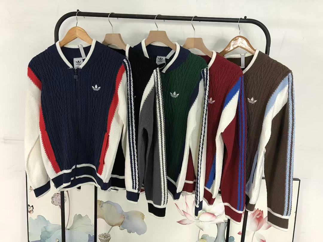 Adidas 258 A⭐I⭐AS SWEATER 4204110577 (Im 170Cm 60Kg I Wear Size M In The Phot) - Image 30