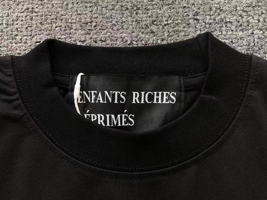 Chanel 88 ENFANTS RICHES DEPRIMES T-SHIRT 5211725162 (Im 170Cm 60Kg I Wear Size S In The Phot) - Image 12