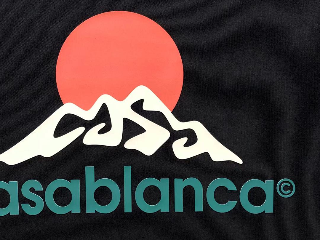 Casablanca 85 CASABLANCA T-SHIRT 1106132732 (Im 170Cm 60Kg I Wear Size M In The Phot) - Image 18