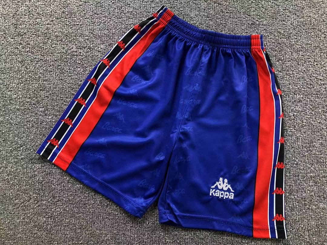 Chanel 95 FOOTBALL T-SHIRT SHORTS - Image 18