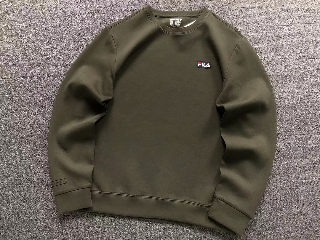 Fila 188 F⭐⭐A HOODIE 2207040804 (Im 170Cm 60Kg I Wear Size XL In The Phot) - Image 11