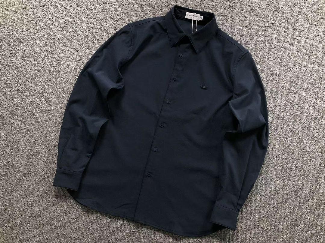 Lacoste 158 LACOSTE SHIRT 12880209 (Im 170Cm 60Kg I Wear Size M In The Phot) - Image 8