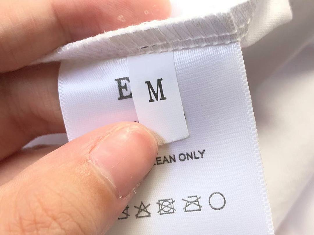 Chanel 88 ENFANTS RICHES DEPRIMES T-SHIRT 5122423162 (Im 170Cm 60Kg I Wear Size M In The Phot) - Image 19