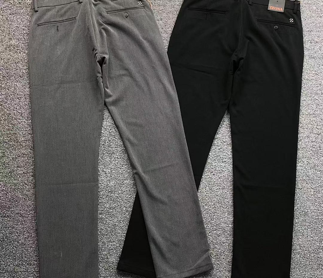 Zegna 225 ERMENEGILDO ZEGNA TROUSERS 3108261905 (Im 170Cm 60Kg I Wear Size 34 In The Phot) - Image 6