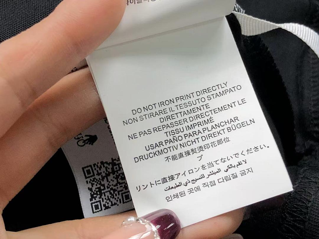 Off-White 118 OFF-WHITE T-SHIRT 4123033165 (Im 170Cm 60Kg I Wear Size S In The Phot) - Image 20