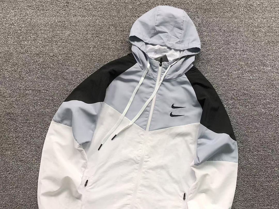 Nike 195 N⭐K⭐ FOOTBALL JACKET 11110426002 (Im 170Cm 60Kg I Wear Size L In The Phot) - Image 7
