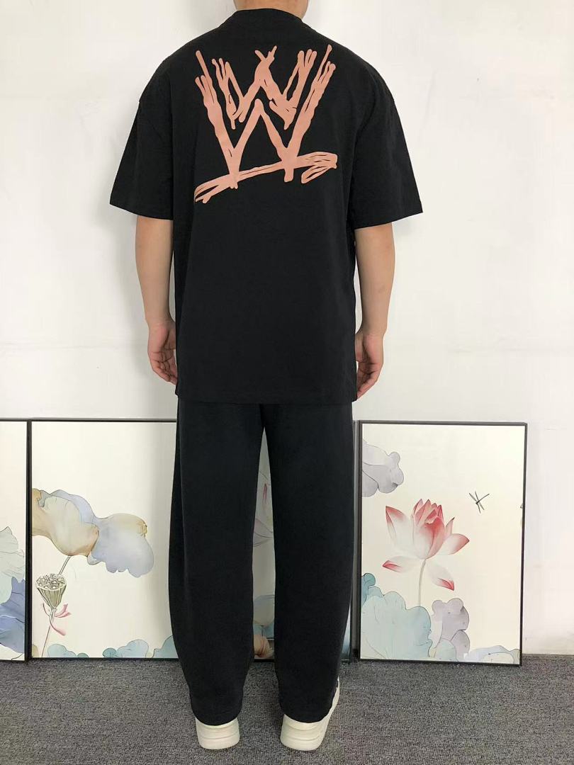 Travis Scott 78 TRAVIS SCOTT T-SHIRT 522021591 (Im 170Cm 60Kg I Wear Size M In The Phot) - Image 4