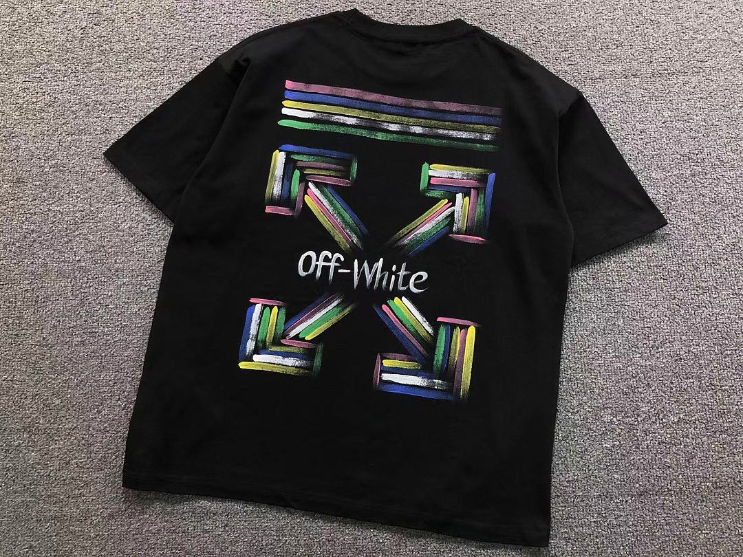 Off-White 125 OFF-WHITE T-SHIRT 3206120917 (Im 170Cm 60Kg I Wear Size M In The Phot) - Image 14