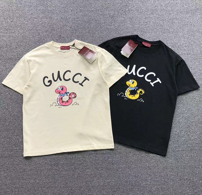 Gucci 78 G⭐C⭐I T-SHIRT 5050835101 (Im 170Cm 60Kg I Wear Size S In The Phot), photo 1