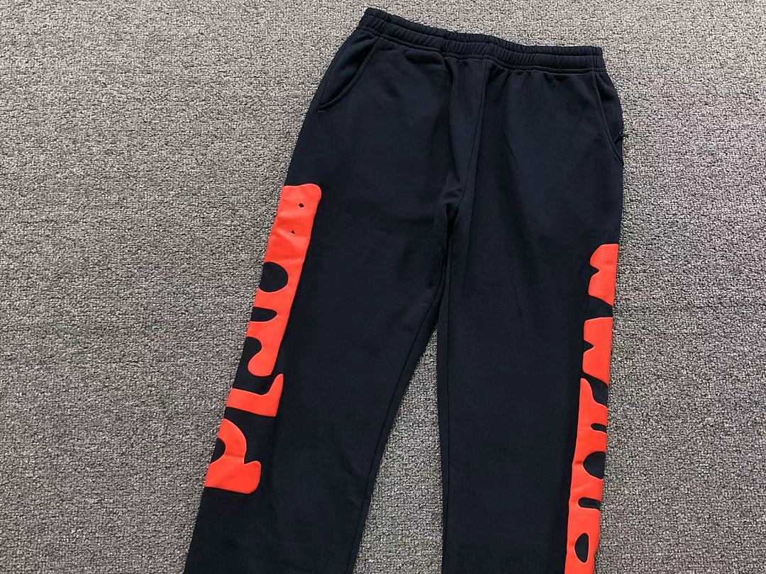 Sp5der TROUSERS 185SP5DER HOODIE - Image 43