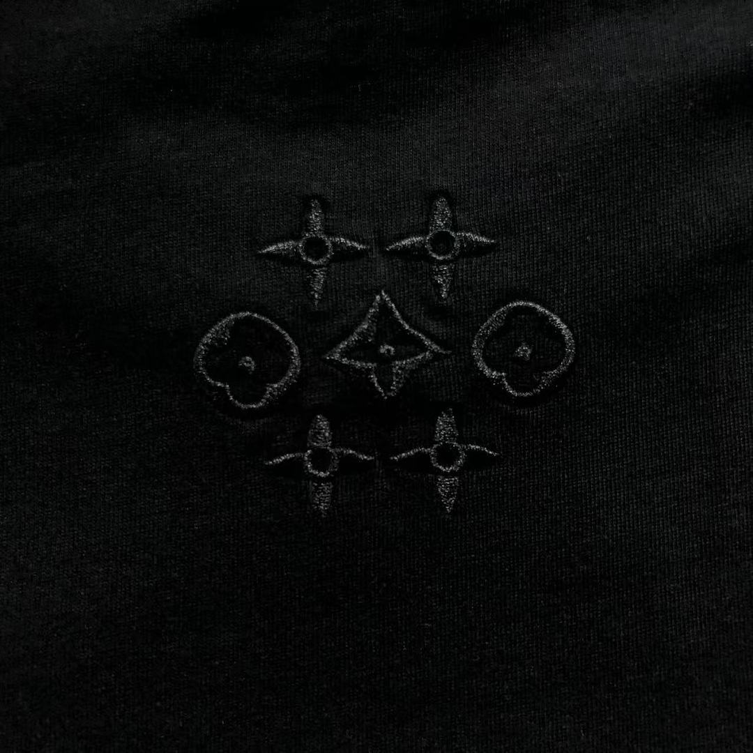 Louis Vuitton 125 L⭐ T-SHIRT 2208034015 (Im 170Cm 60Kg I Wear Size S In The Phot) - Image 15