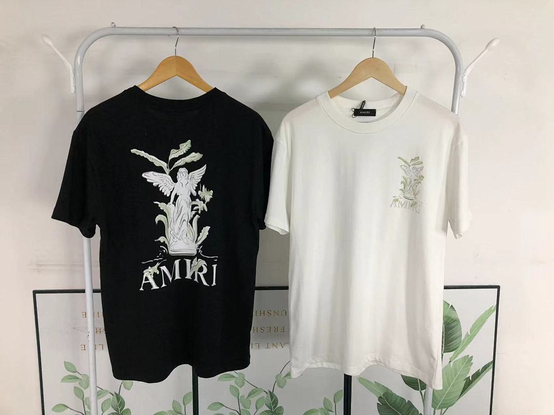 AMIRI 85 AMIRI T-SHIRT 3103040232 (Im 170Cm 55Kg I Wear Size M In The Phot) - Image 25